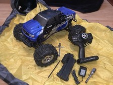 HPI Savege Nitro Rc Truck Rc