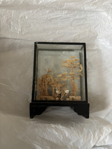 Mid century chinese cork - mid-century,