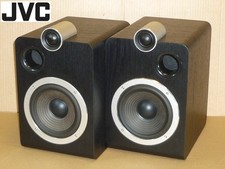Pair of JVC UX-D457S Hi-Fi