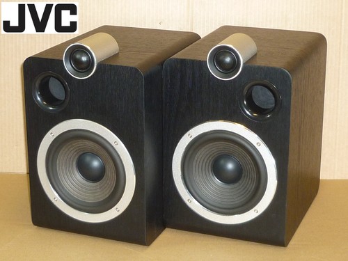 Pair jvc d457s hi - ux-d457s, hi-fi