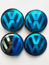 Pcs volkswagen 65mm hub - vw,