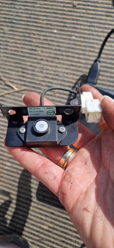 Mazda microphone handsfree - 6,