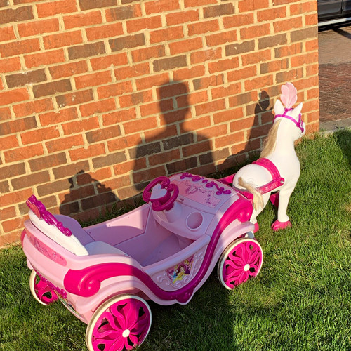 Huffy princess ride - huffy,