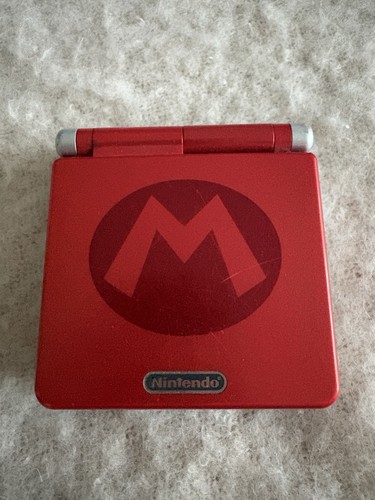 Nintendo game boy advance - nintendo,