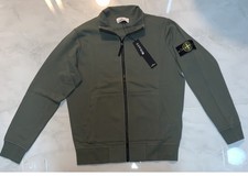 Mens Stone Island Sweatshirt Jacket Smartwear Size Medium