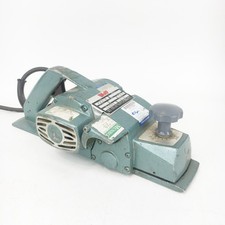 Vintage Wolf Electric Planer Type PH3/B 110V 16000RPM 3 1/8" - Untested