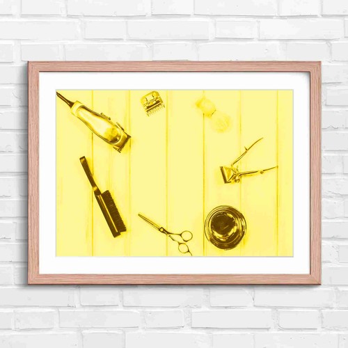 Minimalist barber tools and - minimalist,