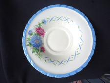 vintage New Hall Hanley tea