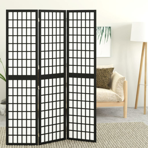 Room divider panel black - divider,