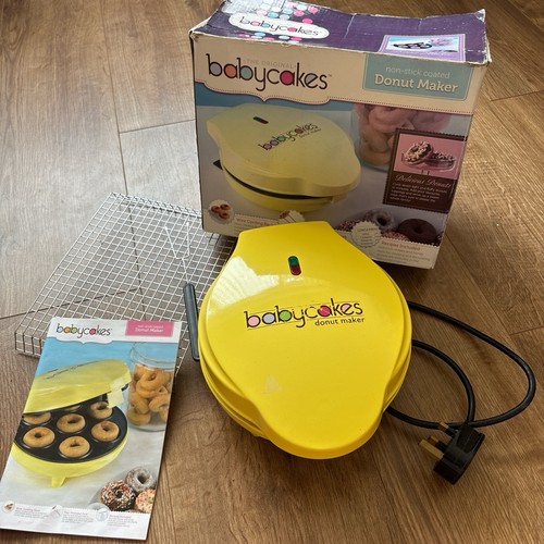 Baby cakes donut - , maker