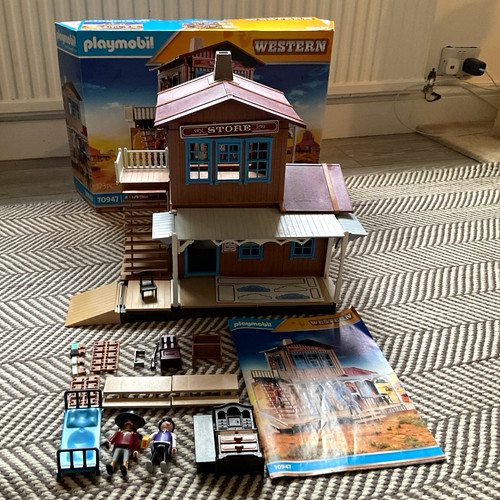 Playmobil western 70947 - western,