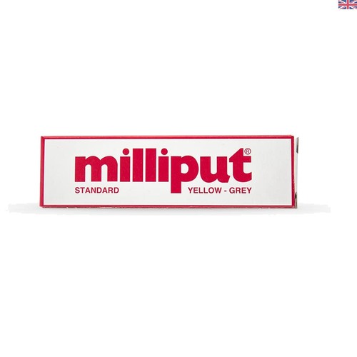 Water resistant milliput epoxy - milliput,