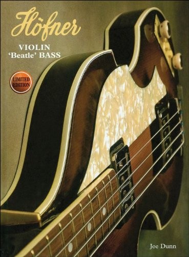 Hofner violin bass model - violin,