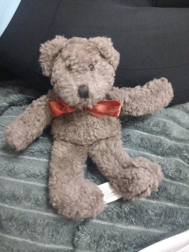 Vintage bears the attic - bears,
