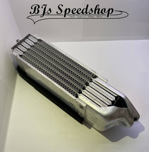 Oil cooler twin port dog - cooler,