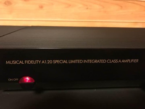 Musical fidelity sl - musical,