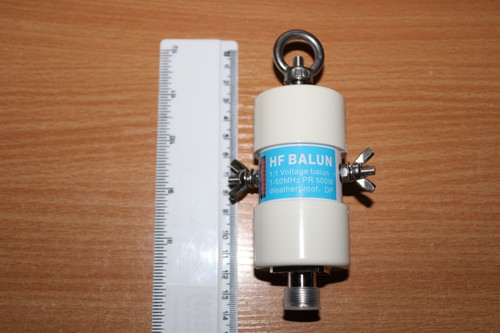 Balun 1 500w rated - -, 1:1