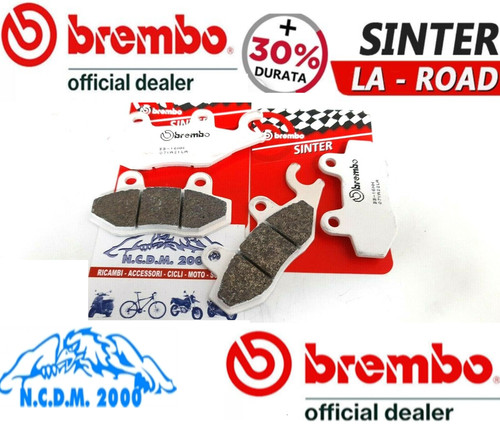 Brake pads front the sinter - brake,