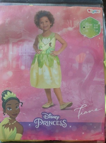 Disguise disney princess - disney, tiana