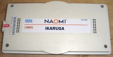 FULLY WORKING SEGA NAOMI GAME CARTRIDGE IKARUGA GDROM ARCADE SHMUP