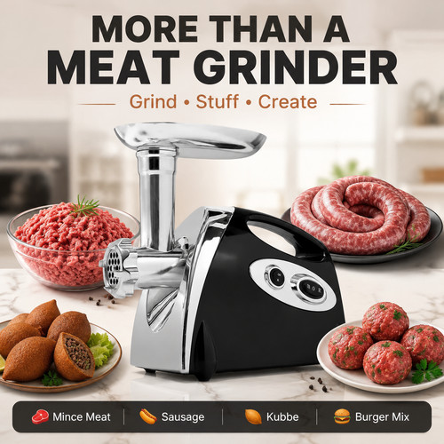New multi function electric - multi,