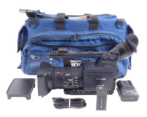 Panasonic hpx170 hd - p2,