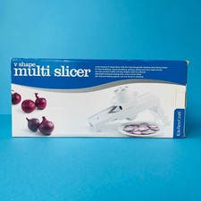 KitchenCraft V Shape Multi