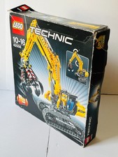 LEGO TECHNIC 42006 | Excavator