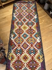 New Handmade Afghan Kilim