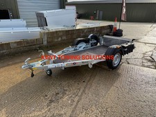 New Debon Moto S - Trike Bike