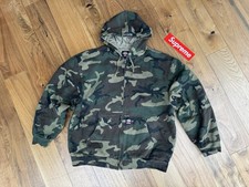Supreme Dickies 2025 Camo