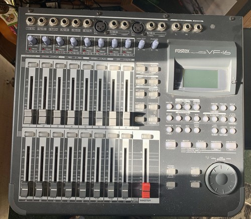 Fostex track digital - vf-16,