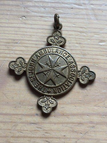 Vintage john ambulance - vintage,