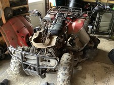 Honda trx 350 fourtrax - te,