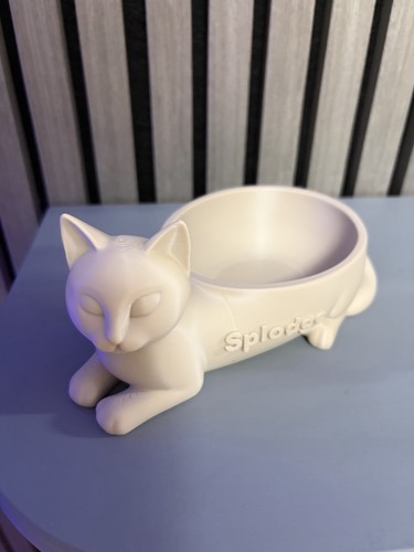 Printed personalised cat - 3d,