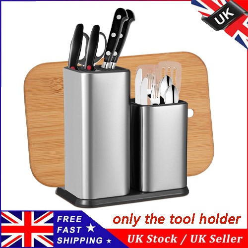 Universal knife block without - knife,