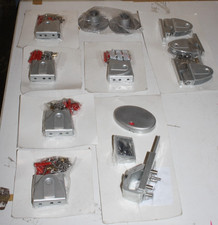 Aluminium Washroom/ Cubicle /