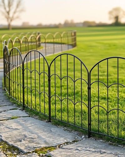 10x garden fence - 10x,