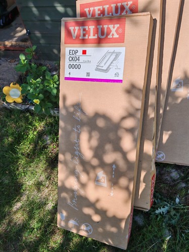 Velux edp ck04 0000 - velux, flashing