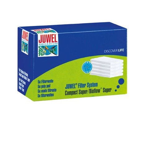 Juwel super compact poly pad - juwel,