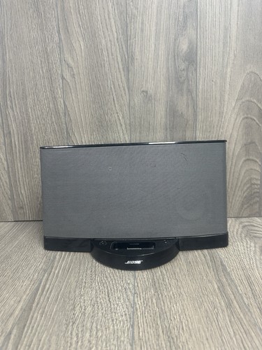 Bose sounddock series - sounddock,
