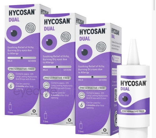 Hycosan dual - 3x,