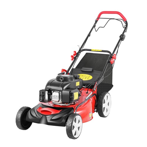 Self propelled gas - gas, powered