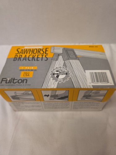 Fulton 400shb holds - 400shb, 300