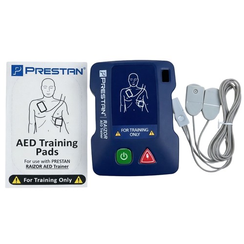 Prestan aed raizor trainer - raizor,