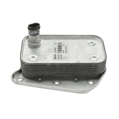 Oil cooler for mercedes benz - oil,