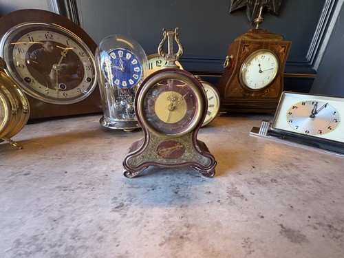 Vintage decorative mantel - decorative,
