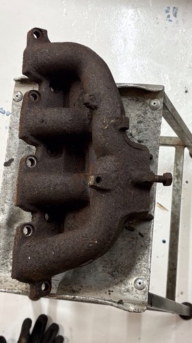 Fiesta xr2 mk2 exhaust - xr2,