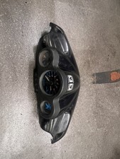 Peugeot Speedfight 2 100 speedo clocks with surround handlebar panel low mileage