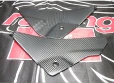 MH Carbon Matte Cover Under